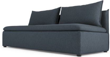 190658e93c02c00251de601d1c91a599337f259bde29796cd5e7d531a2ac51db.jpg An Image of Victor Modular Sofa Double Seat, Lido Blue