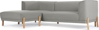 1af65c4fb44f660cffdc8dc5bd06864afa425aa3a78037a7b5e526d166df6caa.jpg An Image of Magnus Left Hand Facing Corner Sofa Group, Mountain Grey