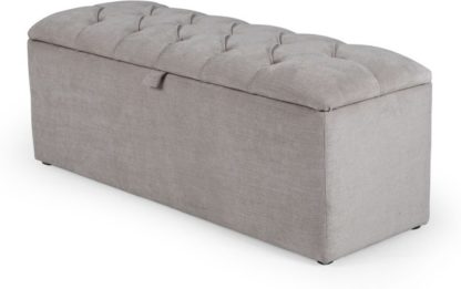 1c7bd7c4fbd09bc6bedafd40e996b732bf6d72784b5e809e25d218601cefb8c3.jpg An Image of Orkney Storage Ottoman, Owl Grey