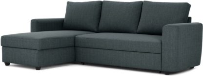 284f8e29a560fb36c30c199717ad01b004924b46414f08a0a9d519b8a0ce4504.jpg An Image of Aidian Corner Storage Sofa Bed, Night Blue