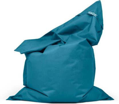 337e43cdc890e6ba39aff49adf1aba7e0548b1454efec41613b682a8386ed7d0.jpg An Image of MADE Essentials Piggy Bag, Urban Teal