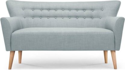 33f5e6ae4c8985ded984a66ac7614853b0b5e47e0b30b03bcf5fda01785cb551.jpg An Image of Quentin 2 Seater Sofa, Glacier Blue