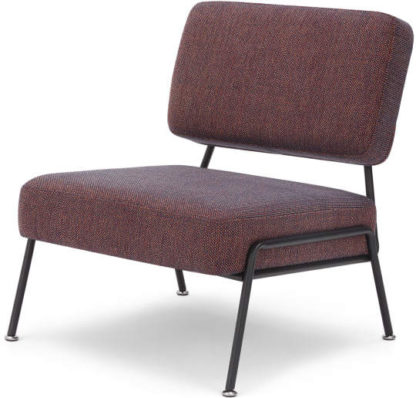 403356e6cbfeef48e1ccb5de3d6d7393d243b3d62f6d49e75e77b19ef4bbc2a5.jpg An Image of Knox Accent Armchair, Blue Rosa Weave