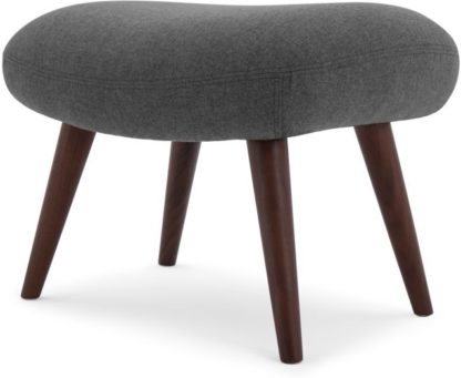 7278c3f9e5a7cbe7108fd5bf265e67f131187f0f0de78f9886705c2992390634.jpg An Image of Moby Footstool, Marl Grey
