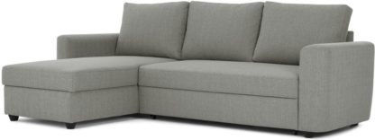 903ab613a0db882c719a72163bb429b4c384e18703ea2b584e883ca8eb685b03.jpg An Image of Aidian Corner Storage Sofa Bed, Silver Grey
