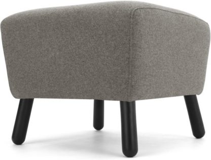 908cd085d459f4b0253a068dad067042e4e9ea9b1c411e651c3e2fb882b0c09d.jpg An Image of Rubens Footstool, Nickel Grey
