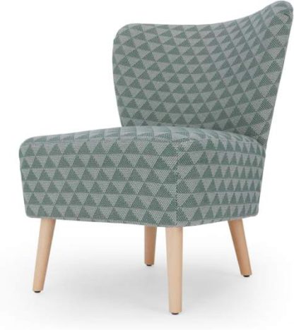 96fe2bc4f5269d06e1a56b903ba8f5abacbe5b1657b94b4de8e4f6d72e189477.jpg An Image of Charley Accent Chair, Triangular Weave
