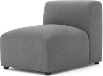 9a7b19520323f359c1be64091ff9fd1b769b22135942b8988c556129e3ab06e0.jpg An Image of Juno modular single seat, Marl Grey