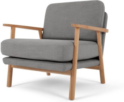 9cae82190e92618abfafb631bed77a352a15d70c3ac88b71a5d0c8cc381b830f.jpg An Image of Lars Accent Chair, Diego Grey
