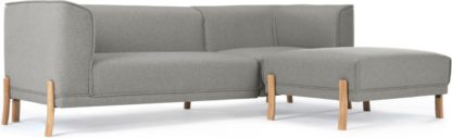 b21b6ea9f47f359b3da583093b3abd0920235f5649addc351c294f9cd86f3de6.jpg An Image of Magnus Right Hand Facing Corner Sofa Group, Mountain Grey