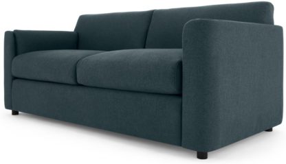 b634696601b69bb28ea26e9f79f9337f48032358160be6872474eedc65cdbad2.jpg An Image of Baen 2 Seater Sofa Bed, Aegean Blue