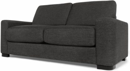 c2dc8d3348bb26188aee4645bc99bcc4cc98fb0a91f98592318990a2de4aa33e.jpg An Image of Coste Sofa Bed, Cygnet Grey