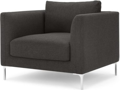 c56f56df7e735c6b8c1a9672a6a535101db808a13bd13bb31851f3f34169845a.jpg An Image of Dree Accent Chair, Oyster Grey