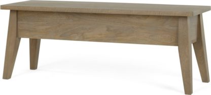 d4f259d9e52e9b16e22ee1770f4d9fc66aaade65087f5c90f971d0313439d6bc-1.jpg An Image of Fawn Storage Bench, Mango Wood