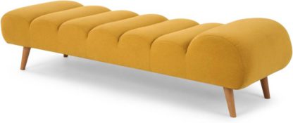d576e9e5d4d880e48e08b89681588b5d2aa16de730b11e011da95ccc94f862d3.jpg An Image of Caterpillar Day Bed, Yolk Yellow