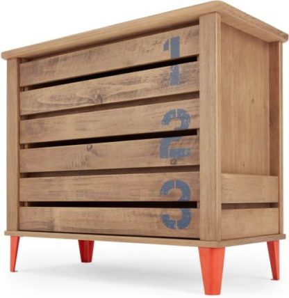 e18737bad8eb7b2c3bbdf4d83c2245958c4f46d1d227d94d562bcf75b21692b4.jpg An Image of Aldgate Chest of Drawers, Red