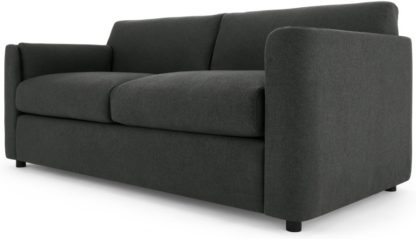 e1b21fcc0c1f7d7c5f2cd4e1ee64fcb0e6a7e99144d5a4647b322335b4696e7d.jpg An Image of Baen 2 Seater Sofa Bed, Sterling Grey