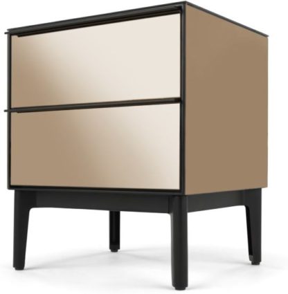 e372275c5ae4fa86d2767ea71eb9be61e9e7e029b1afb2b8a7dcd1279f999917.jpg An Image of Silas Bedside Table, Coffee