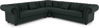 e85585651084809ec3048055f919ec93ae00ce6b0e6fcf8caee3d03f2ac4469c.jpg An Image of Branagh Corner Sofa, Anthracite Grey