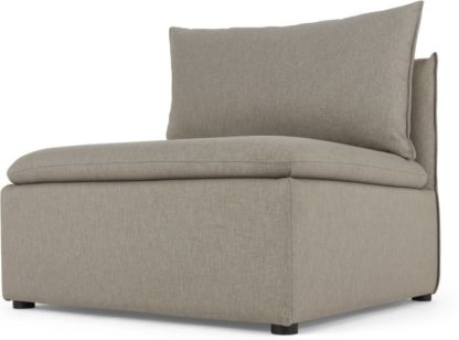 eb8c637c243d29bca6af1dec49cadd93b1c007695acd8b0d07e0e6ed5dfbd6c6.jpg An Image of Victor Modular Sofa Storage Single Seat, Portland Grey