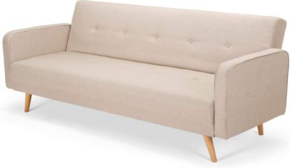 fb2e9585ed93fb9954ecf7ef6d690aaf2a98a64a668c74ae7c0902d5d3b8b2df.jpg An Image of Chou Sofa Bed, Quail Beige
