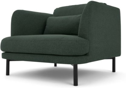 ef2d386feba495832ea7c1561c185590a32d28397526f508b998c44ad63a5121.jpg An Image of Herman Armchair, Woodland Green