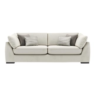 An Image of Borelly 3 Seater Sofa, Stock