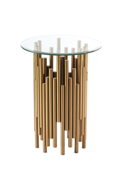 56716b11fb2620421ddce94ffee98f8e23d887a7f62c1a935f312d66a614a664.jpg An Image of Rubell Brass Side Table
