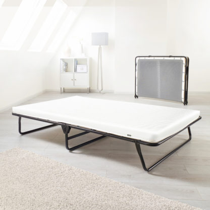 aff5e5b59626a6f72556392b71239c039890f83fb04226a518c5034c7dfcf459-1.jpg An Image of Jay-Be Value Folding Bed with Memory Mattress - 2ft3 Small Single