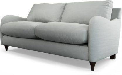 02ba381057f6b098d0aa399fd9a696cd8b4b9b03e7ddf4db33a91b47d3dd979b.jpg An Image of Custom MADE Sofia 2 Seater Sofa, Athena Dove Grey