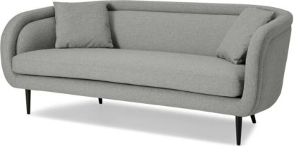 1398d67af021bb2359b277f7c4b0a079dc055fc3652d87f98317f431a743bbb6.jpg An Image of Caswell 3 Seater Sofa, Mountain Grey