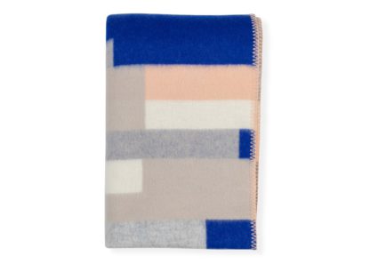 34c484c2548136491ff4ea44644c38491cc6fb39e8fe759a62a94ee56c4862c3.jpg An Image of Roros Tweed Bergstaden Throw Beige