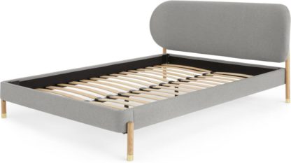 40e632a7c911e116ff945067e88be835e7f0a138b7b7edd59c5ec1e8235b93d9.jpg An Image of Fizzy King Size Bed, Cool Grey & Ash