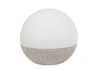 49bda5d713bfe99a430c5cda62c629f1d8d5f006da61ce0b687b8f81cbc5a5e1.jpg An Image of Heal's Konkurito Table Lamp Stripe
