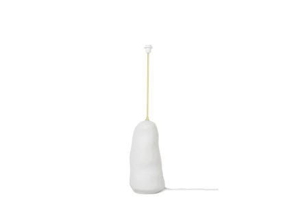 4c79d52f927cdf24f4257cb37ccc4262a00b42e8ed1ff04d24fb797d611a44ab.jpg An Image of ferm LIVING Hebe Floor Lamp Base Black