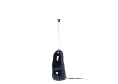 5e41cdc8a8cfdb50a65e511ec09bab51dcf02d6728d9be3155af2f1d577ebcde.jpg An Image of ferm LIVING Hebe Floor Lamp Base Black