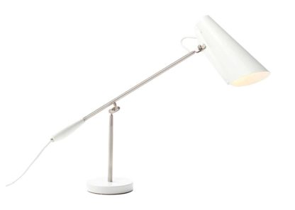 63073b8b327aa62b24c2122bd751c20308356d369a497e012677f12f71fe48f1.jpg An Image of Northern Birdy Table Lamp Black & Gold