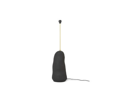 9b846d80c2a2bb7e2a6cd090640b21e617fbd4ac7ed98a3b8b042ea44acbde2d.jpg An Image of ferm LIVING Hebe Floor Lamp Base Black