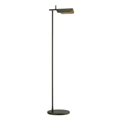 ad514ded0ae8f2ada26a9da22ae7379b7f30317cf58cbaf0c4f25f621f8ea86f.jpg An Image of Flos Tab Floor Lamp Matte Blue