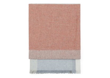 c1218f9ca8906d1d483338e08068645683a55954c01da064fe4ef09f52641c3b.jpg An Image of Bristol Weaving Mill Block Throw Multi 147 x 190cm