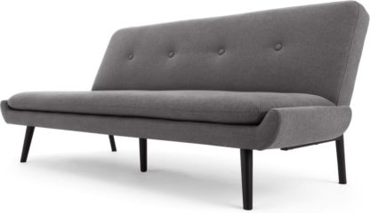 c2e4b2c896f79556480ce9a84b721a585fde2c2d800d9e8c7d85a09b742dfcc3.jpg An Image of Edwin Click Clack Sofa Bed, Marl Grey