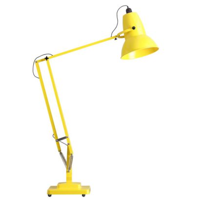 e3bb47f4a149700de7960a3f3c7c6972e682326b920a6ce5e445848666e29fba.jpg An Image of Anglepoise Original 1227 Giant Floor Lamp Slate Grey