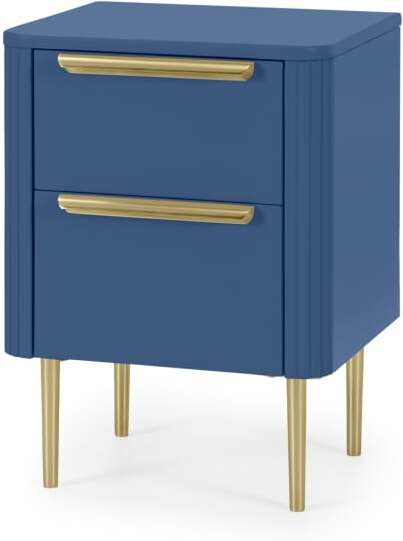 01ccf990fe5727f93ff244f721c1be9ba2fdacda7ff4e9621db28922f34a3978.jpg An Image of Ebro Bedside Table, Blue