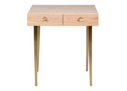 0546b53c802f590de8e884c39021a01925f4f178ba62b36bc925e9e6bf81e4cb.jpg An Image of Heal's Crawford Dressing Table or Desk