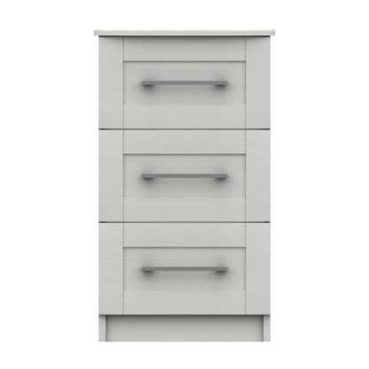 11f71e113eea9976e1298be4a99b775cc146ebc5f0d00c2f1c1e6c17e67883f6-1.jpg An Image of Ethan White 2 Drawer Bedside White