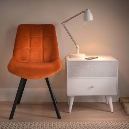 1273624660399467dd90db8be0fb0bd760eed93fdeca37dc9d5d0e48927ce01c-2.jpg An Image of Ralph Smart Bedside Table Brown