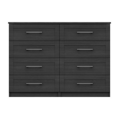 1eb91110fc02889af3bea4195767d6a1cbe17dedc90a57ddfb89f5de7181d1c2-1.jpg An Image of Ethan Graphite 3 Drawer Chest Grey