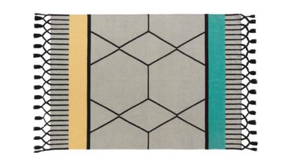 248279b6f47f472c91ed8eec1d03c3d7975b5711289b45e29e5b93ae2e40882a.jpg An Image of Gandia Blasco Lima Rug 150 x 200cm