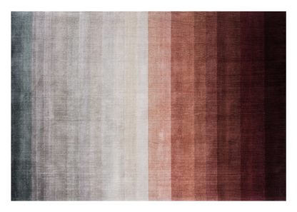 2bb6c9d5244ca5074c793f0b325ff9da2132f0d7cb006a05e6eeb062edf855e4.jpg An Image of Linie Design Combination Rug 140 x 200cm Peach