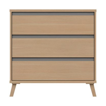 3428e5500107ece79c4d96d47b949c7e96d6cd4fcdd4ad3a3d19c9a87a0e2e52-2.jpg An Image of Jenson 3 Drawer Chest Truffle